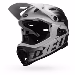 Bell Super DH Spherical MIPS Noir, Blanc