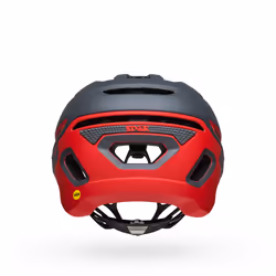 Bell Sixer MIPS Noir, Rouge - Vue supplémentaire 5