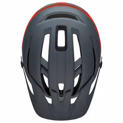 Bell Sixer MIPS Noir, Rouge - Vue supplémentaire 6