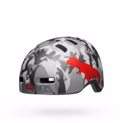 Bell Lil Ripper, Demi-casque, Coque rigide, Mat
