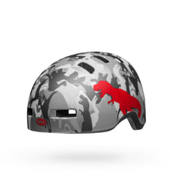 Bell Lil Ripper Gris, Argent