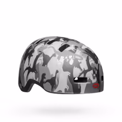 Bell Lil Ripper Gris, Argent