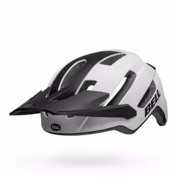 Bell 4Forty Air MIPS Noir, Blanc