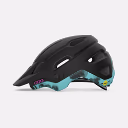 Giro Source W MIPS Noir, Vert