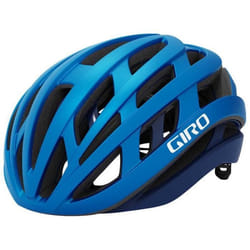 Giro Helios Casque de vélo pour Hommes- Bleu ano Mat- M