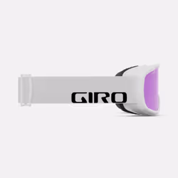 Giro Cruz Goggle lunette de sports d'hiver Blanc Hommes Rose Verres sphériques