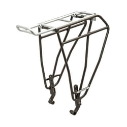 Porte-bagages de Vélo - Blackburn Outpost Fat - Arrière - Noir-Argent