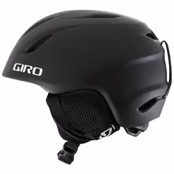 Giro Launch Helmet, Demi-casque, Construction par moulage, Système In Form