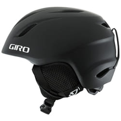 Giro Launch Helmet Noir