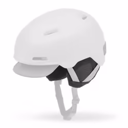 Giro 360800015102948060, Noir, Blanc, Casque, Unisexe, Skateboard, Ski, Snowboard, L, SML