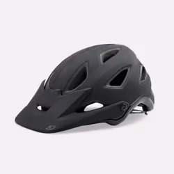 Giro Montaro MIPS, Demi-casque, Construction par moulage, Visière de casque