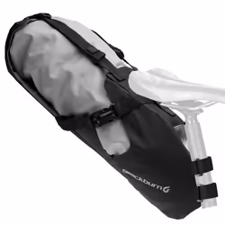 Blackburn 7099765, Arrière, Sacoche pour bicyclette, Noir, Gris, 11 L, 152 mm, 560 mm