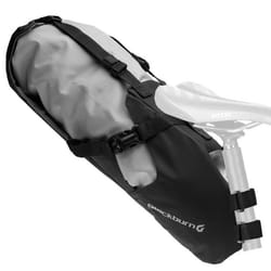 Blackburn 7099765 Arrière Sacoche pour bicyclette 11 L Noir, Gris