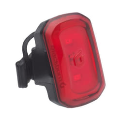 Feu Vélo - Arrière Blackburn Click USB Rechargeable Noir - Pour être vu - Mixte - Vélo loisir