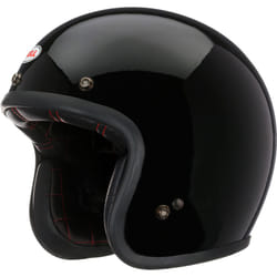 Bell Custom 500 Solid Casque jet, noir, taille XS pour Hommes