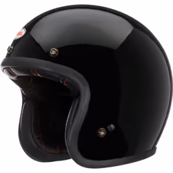 Bell Custom 500 Solid Casque jet, noir, taille XS pour Hommes
