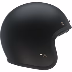 Bell Custom 500 Solid Casque jet, noir, taille XL pour Hommes