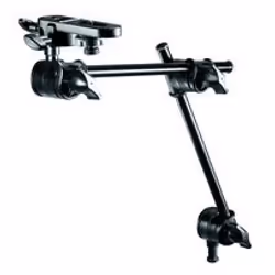 Manfrotto 196B-2 Single Arm 2 Sections, Noir, 6,05 m, 530 g