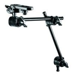 Manfrotto 196B-2 Single Arm 2 Sections trépied Noir