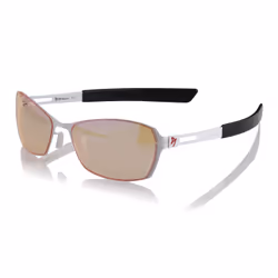 Arozzi Visione VX-500, Unisexe, Rectangle, Jouer, Blanc, Acétate, Acier inoxydable, Violet