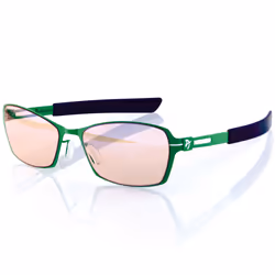 Arozzi Visione VX-500, Unisexe, Rectangle, Jouer, Vert, Acétate, Acier inoxydable, Violet