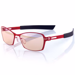 Arozzi Visione VX-500, Unisexe, Rectangle, Jouer, Rouge, Acétate, Acier inoxydable, Violet