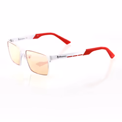Arozzi Visione VX-800, Unisexe, Rectangle, Jouer, Rouge, Blanc, Acétate, Acier inoxydable, Violet