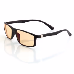 Arozzi Visione VX-200, Unisexe, Rectangle, Jouer, Noir, Acétate, Violet