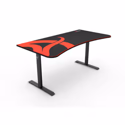 Arozzi Arena , Droit, Métal, Noir, 80 kg, 1600 mm, 820 mm