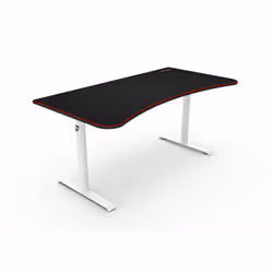 Arozzi Arena , Droit, Métal, Blanc, 80 kg, 1600 mm, 820 mm