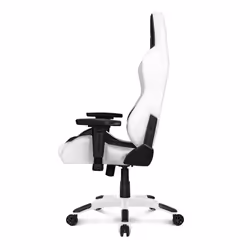 AKRacing Arctica Siège de jeu sur PC Siège rembourré Noir, Rouge, Blanc