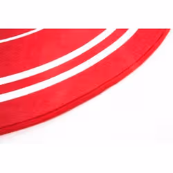 AKRacing AK-FLOORMAT-RD protection de surfaces Rouge Polyester - Vue supplémentaire 5