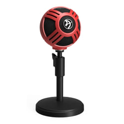 Arozzi Sfera Noir, Rouge Microphone de table