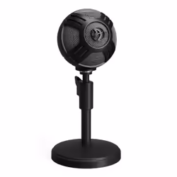 Arozzi Sfera Pro , Microphone de table, 44 dB, 50 - 16000 Hz, 24 bit, 192 kHz, Cardioïde