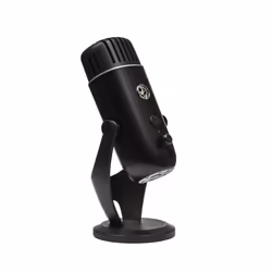 Arozzi Colonna Noir Microphone de table
