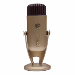 Arozzi Colonna , Microphone de table, 20 - 20000 Hz, 24 bit, 192 kHz, Microphone omnidirectionnel/bidirectionnel, Avec fil