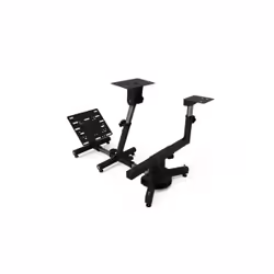 Arozzi Velocità, Stand de course, Noir, 16 kg