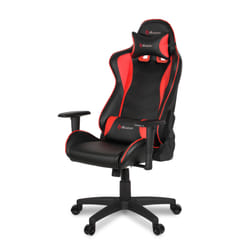 Arozzi Mezzo V2 Siège de jeu sur PC Siège rembourré Noir, Rouge