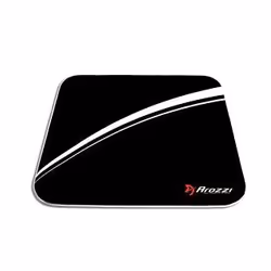 Arozzi -FLOORMAT-WT, Noir, Blanc, Carré, 1160 mm, 1165 mm, 5 mm, 1 pièce(s)