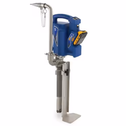 Pompe de remplissage PowerFill 3.5 Pro Serie de Graco : pour un remplissage mobile, rapide et efficace - 26B436 La pompe de r ...