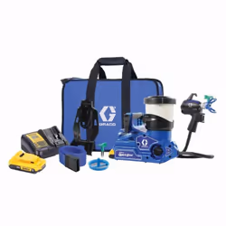 Description générale Le Graco 20B476 est un pistolet de pulvérisation airless haut de gamme, conçu pour les travaux de peintu ...