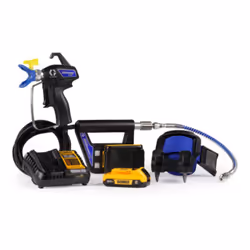 Pistolet à peinture Powershot XT de la marque Graco - 18H305 Découvrez le pistolet Powershot XT. Il est idéal pour la peintur ...