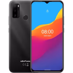 Ulefone Note 10 Smartphone Débloqué 4GDouble SIM Carte SD DédiéeBatterie 5500mAh Charge Inverse OTGOcta-Core 32GoÉcran HD