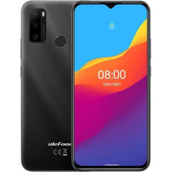 Ulefone Note 10 Smartphone Débloqué 4GDouble SIM Carte SD DédiéeBatterie 5500mAh Charge Inverse OTGOcta-Core 32GoÉcran HD