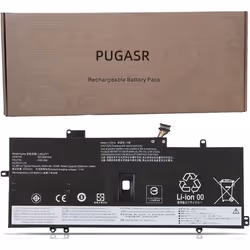 Batterie - GENERIC - PUGASR L18C4P71 - Compatible Lenovo ThinkPad X1 Yoga/Carbon - 51Wh - 15.36V