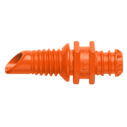 Gardena 1340-20 système d'irrigation goutte-à-goutte 2 l/h Orange Montage en fin de ligne