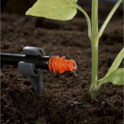 Gardena 1340-20 système d'irrigation goutte-à-goutte 2 l/h Orange Montage en fin de ligne