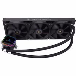 Thermalright Frozen Prism 360 Black AIO Refroidisseur deau liquide3 ventilateurs PWMsystème de refroidissement à eauhaute vit