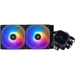 Refroidisseur deau - THERMALRIGHT - Frozen Prism 240 Black ARGB - 3300 tr/min - 27 dB - PWM
