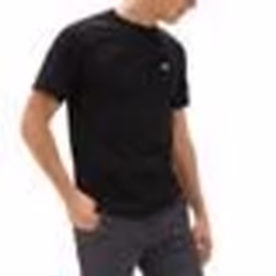 T-Shirt Homme Skate - VANS - Noir - Coton - Manches courtes - Col arrondi